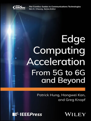 cover image of Edge Computing Acceleration